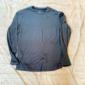 Nike Dri Fit Long Sleeve